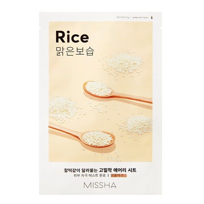DANDI-BEAUTY-missha-airy-fit-sheet-mask-rice-essence-25ml